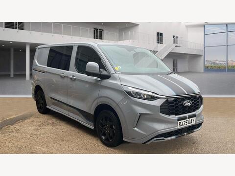 FordTransit Custom