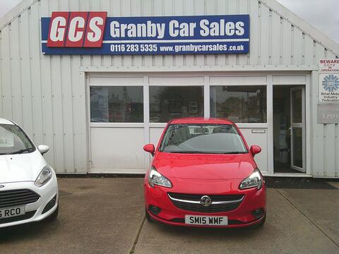 Vauxhall Corsa Hatchback 1.2i Design Euro 6 5dr