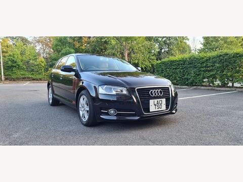 Audi A3 Hatchback 1.4 TFSI CoD Sport Sportback S Tronic Euro 6 (s/s) 5dr