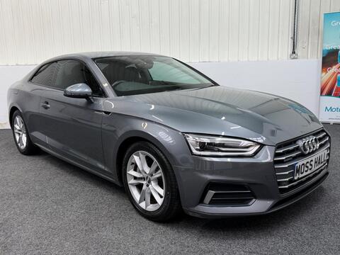 Audi A5 Coupe 2.0 TDI Sport S Tronic quattro Euro 6 (s/s) 2dr