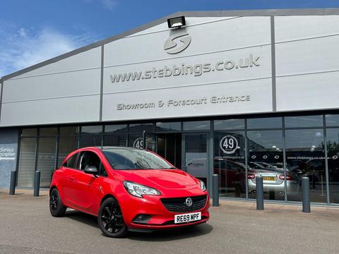 VauxhallCorsa