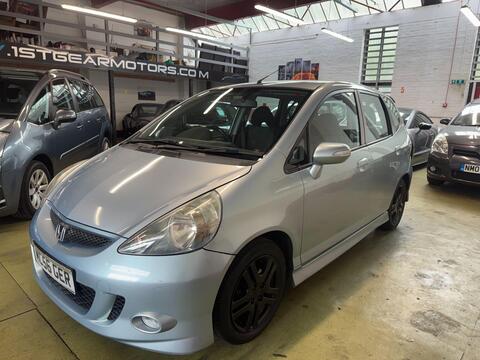 Honda Jazz Hatchback 1.4 i-DSI Sport 5dr