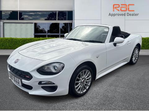 Fiat 124 Spider Convertible 1.4 MultiAir Classica Euro 6 2dr