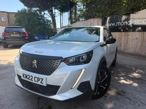 Peugeot 2008 SUV 1.2 PureTech Allure Premium EAT Euro 6 (s/s) 5dr
