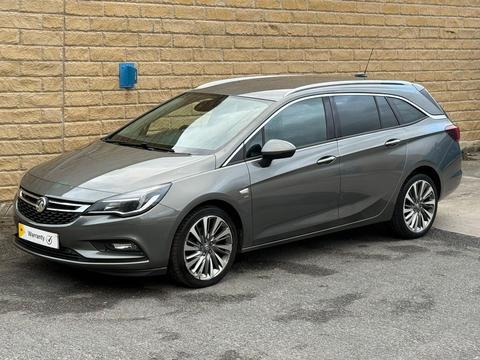 Vauxhall Astra Estate 1.6 CDTi BlueInjection SRi Sports Tourer Euro 6 (s/s) 5dr