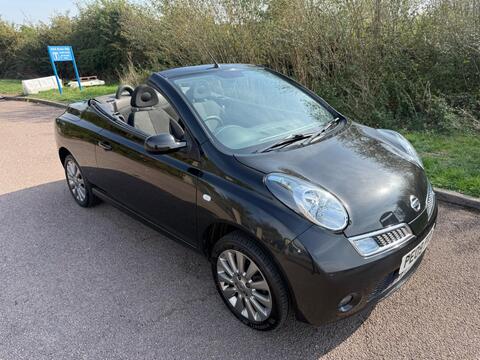 Nissan Micra C+C Convertible 1.6 16v Acenta 2dr