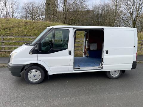 Ford Transit Panel Van 2.2 TDCi 300 FWD L1 H1 5dr