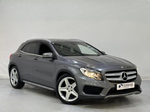 Mercedes-BenzGLA