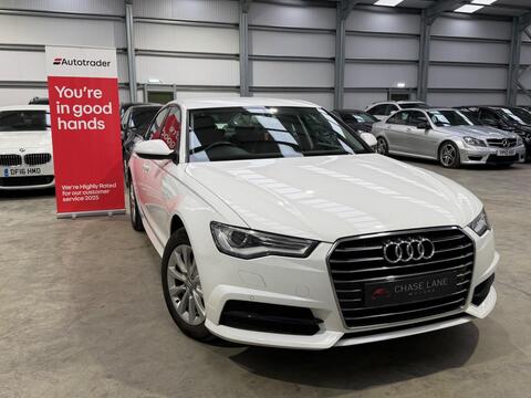 Audi A6 Saloon Saloon 2.0 TDI ultra SE Executive S Tronic Euro 6 (s/s) 4dr