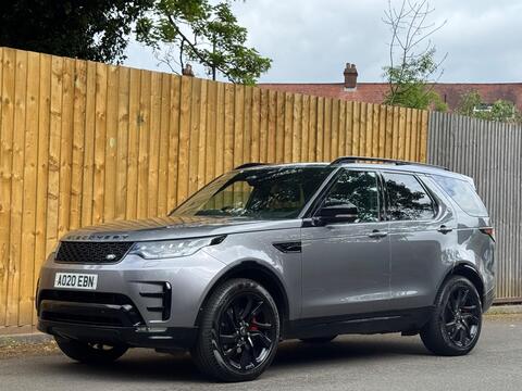 Land Rover Discovery SUV 2.0 SD4 HSE Auto 4WD Euro 6 (s/s) 5dr