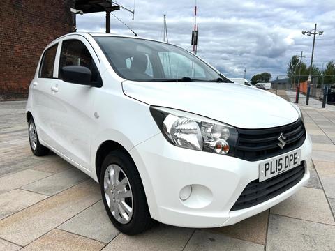 Suzuki Celerio Hatchback 1.0 SZ2 Euro 6 5dr