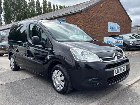 Citroen Berlingo Panel Van 1.6 HDi 625 Enterprise L1 5dr (Euro 5)