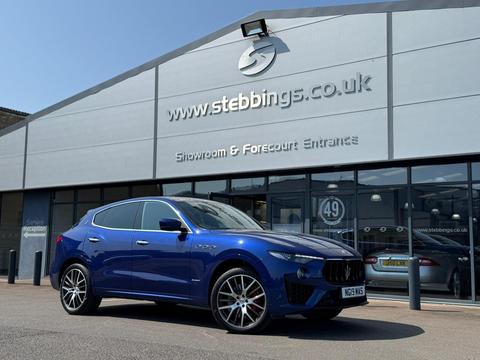 MaseratiLevante