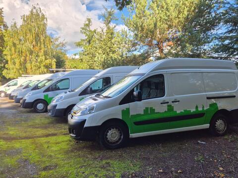 Citroen Dispatch Panel Van 2.0 1200 HDi L2 H2 5dr