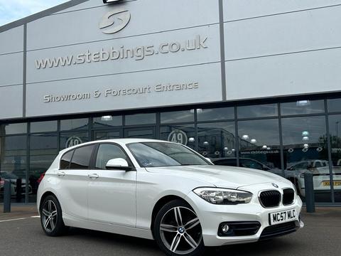 BMW1 Series