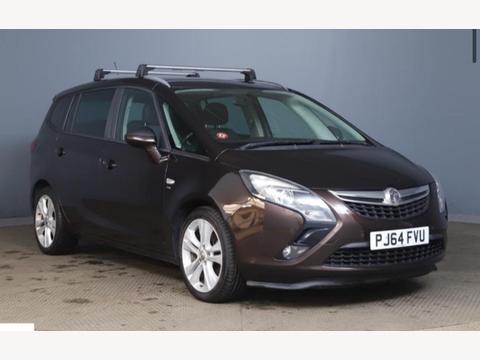 Vauxhall Zafira Tourer MPV 2.0 CDTi SRi Euro 5 5dr