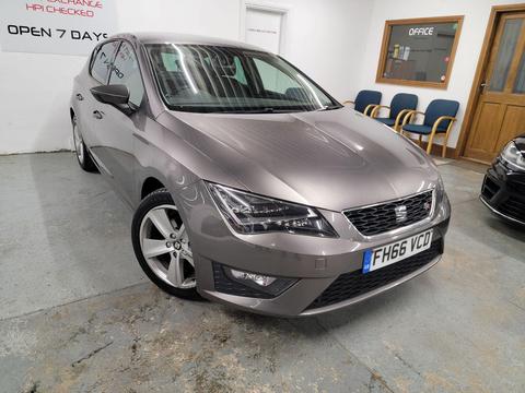 SEAT Leon Hatchback 1.4 EcoTSI FR Technology Euro 6 (s/s) 5dr
