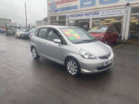 Honda Jazz Hatchback 1.4 i-DSI SE CVT-7 5dr
