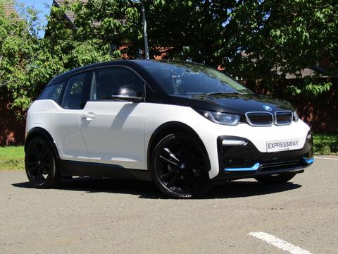 BMW i3 Hatchback 42.2kWh S Auto 5dr