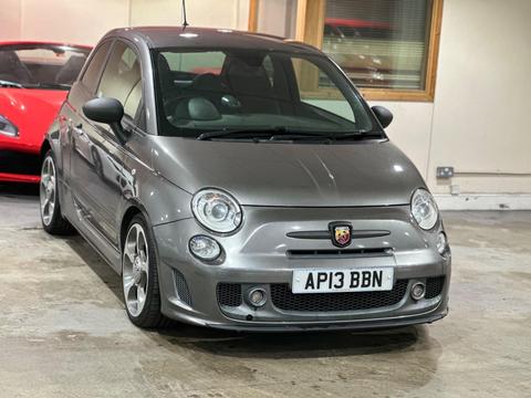 Abarth 595 Hatchback 1.4 T-Jet Competizione Euro 5 3dr