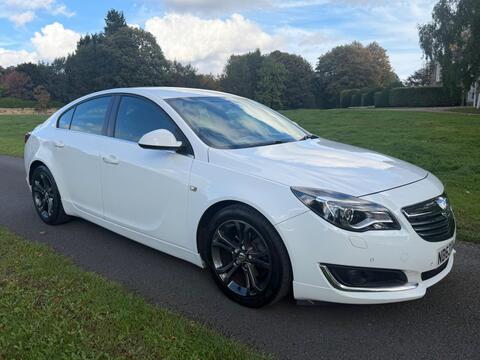 Vauxhall Insignia Hatchback 2.0 CDTi ecoFLEX Limited Edition Euro 5 (s/s) 5dr