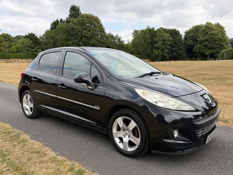 Peugeot 207 Hatchback 1.6 HDi Sportium Euro 5 5dr
