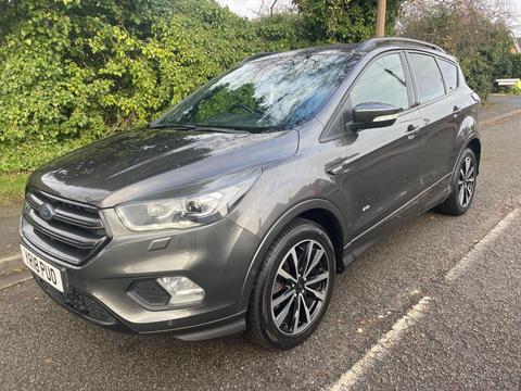 Ford Kuga SUV 2.0 TDCi EcoBlue ST-Line AWD Euro 6 (s/s) 5dr