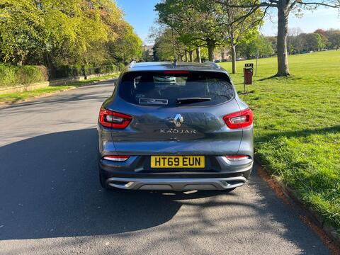 2019 Renault Kadjar, photograph 4