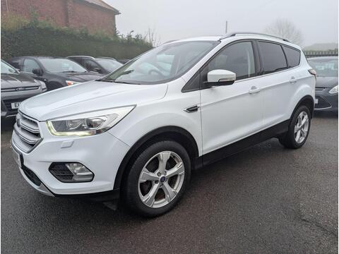 Ford Kuga SUV 2.0 TDCi Titanium X 2WD Euro 6 (s/s) 5dr