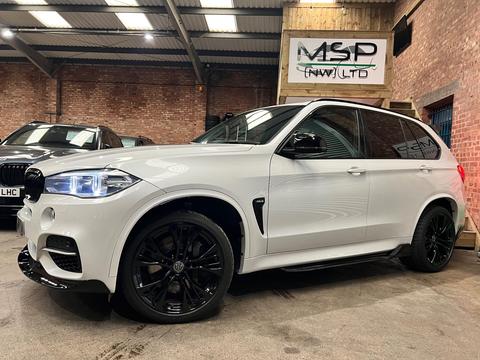 BMW X5 SUV 3.0 M50d Auto xDrive Euro 6 (s/s) 5dr