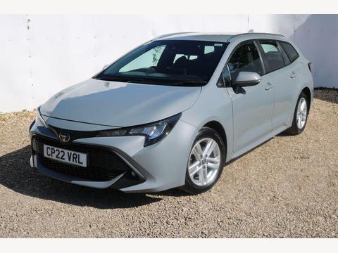 Toyota Corolla Estate 1.8 VVT-h Icon Touring Sports CVT Euro 6 (s/s) 5dr