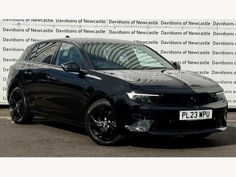 Vauxhall Astra Hatchback 1.5 Turbo D GS Auto Euro 6 (s/s) 5dr