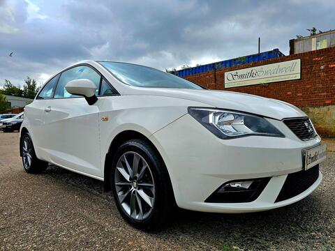 SEAT Ibiza Hatchback 1.2 TSI I TECH Sport Coupe Euro 5 3dr