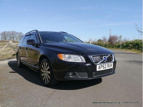 Volvo V70 Estate 1.6 T4 SE Powershift Euro 5 5dr