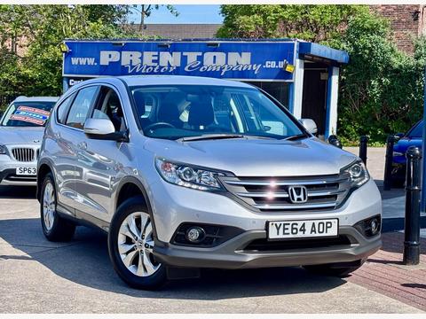 Honda CR-V SUV 2.2 i-DTEC SE 4WD Euro 5 (s/s) 5dr