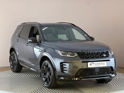 Land RoverDiscovery Sport
