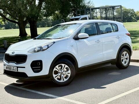 Kia Sportage SUV 1.6 GDi 1 Euro 6 5dr