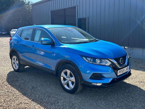 Nissan Qashqai SUV 1.3 DIG-T Acenta Premium Euro 6 (s/s) 5dr