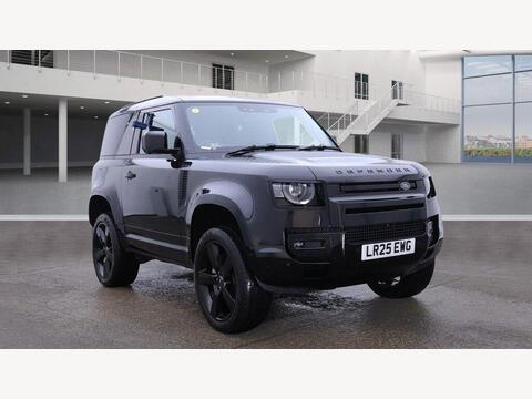 Land RoverDefender 90