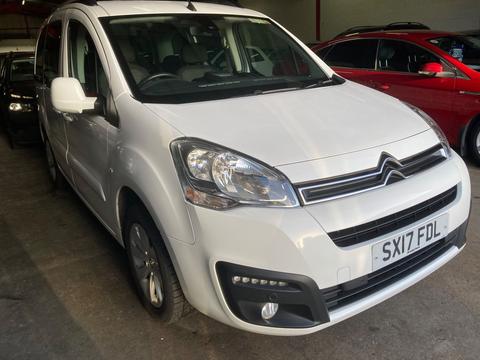 Citroen Berlingo MPV 1.6 BlueHDi Flair Multispace MPV Euro 6 5dr