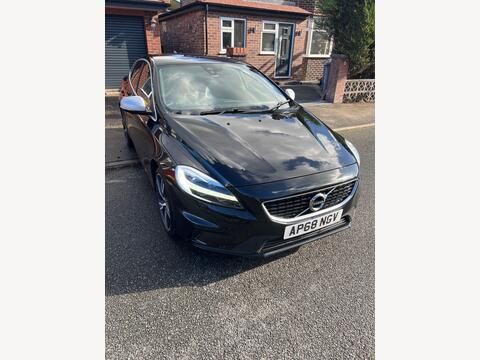 Volvo V40 Hatchback 1.5 T2 GPF R-Design Pro Auto Euro 6 (s/s) 5dr