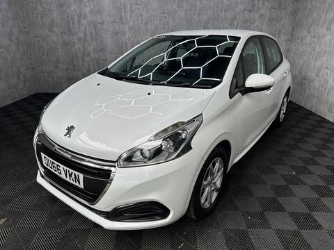 Peugeot 208 Hatchback 1.2 PureTech Active Euro 6 5dr