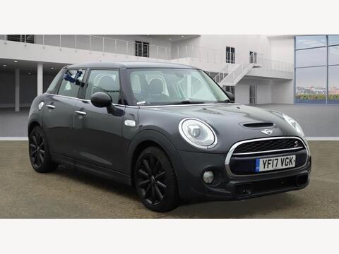 MINI Hatch Hatchback 2.0 Cooper SD Auto 6Spd Euro 6 (s/s) 5dr