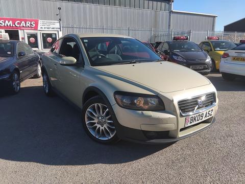 Volvo C30 Coupe 2.0 SE 2dr
