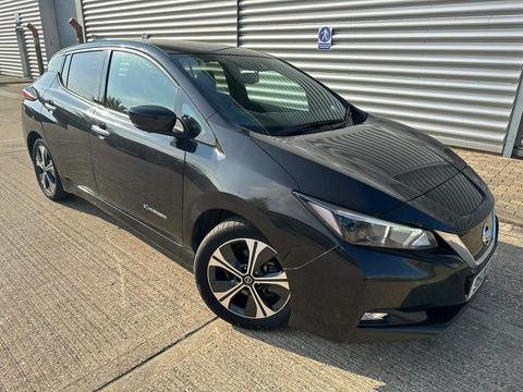 Nissan Leaf Hatchback 40kWh N-Connecta Auto 5dr