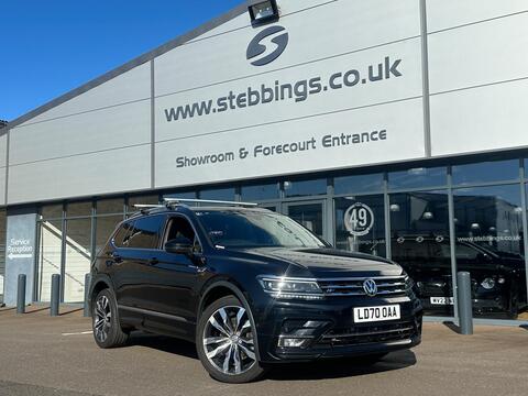VolkswagenTiguan Allspace