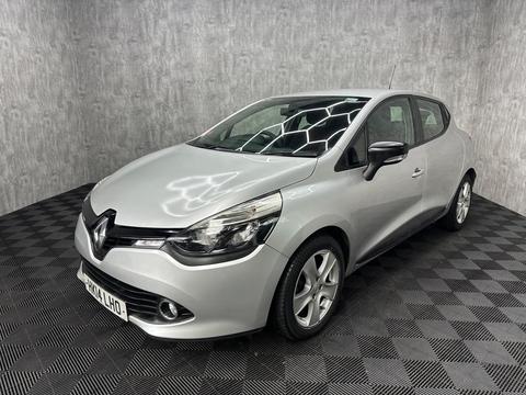 Renault Clio Hatchback 1.2 16V Expression + Euro 5 5dr