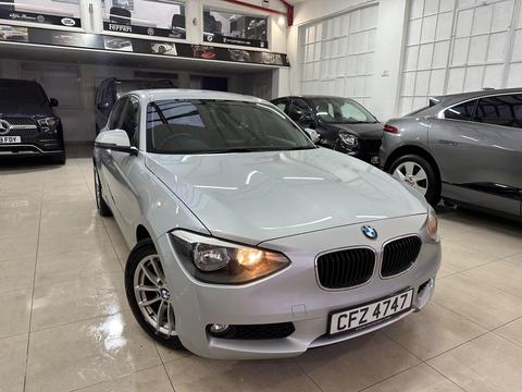 BMW 1 Series Hatchback 1.6 116i SE Auto Euro 5 (s/s) 5dr