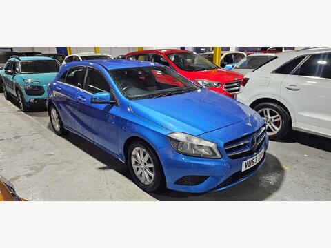 Mercedes-Benz A Class Hatchback 1.8 A180 CDI SE 7G-DCT Euro 5 (s/s) 5dr
