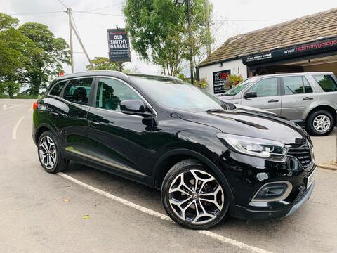Renault Kadjar SUV 1.3 TCe GT Line Euro 6 (s/s) 5dr